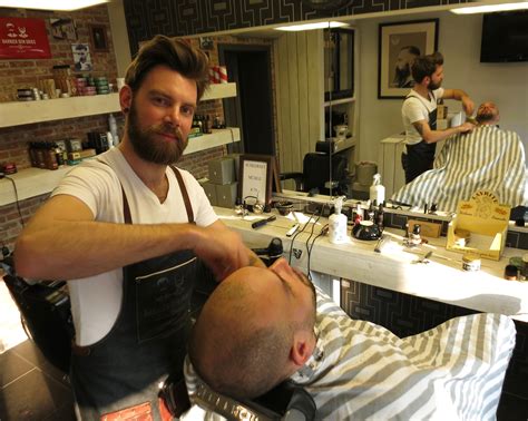 kapper herentalsebaan|Barbier Den Dries